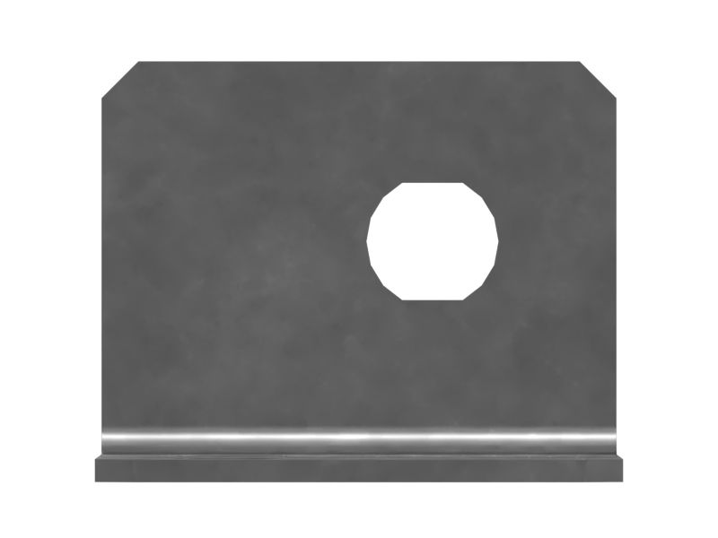 3mm Remote Control Kit Support Bracket