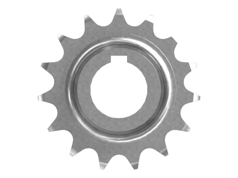 ВЕДУЩЕЕ КОЛЕСО