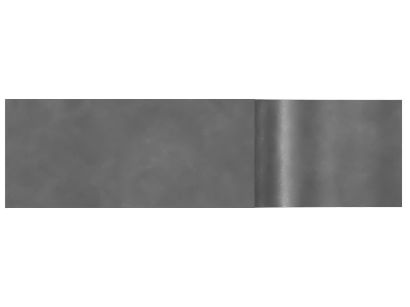 25.4mm Thick Engine Sound Suppression Sheet Liner