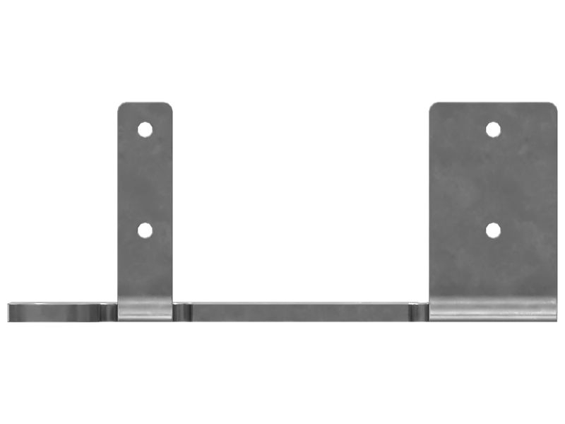 Hydraulic Control Valve Mounting Bracket