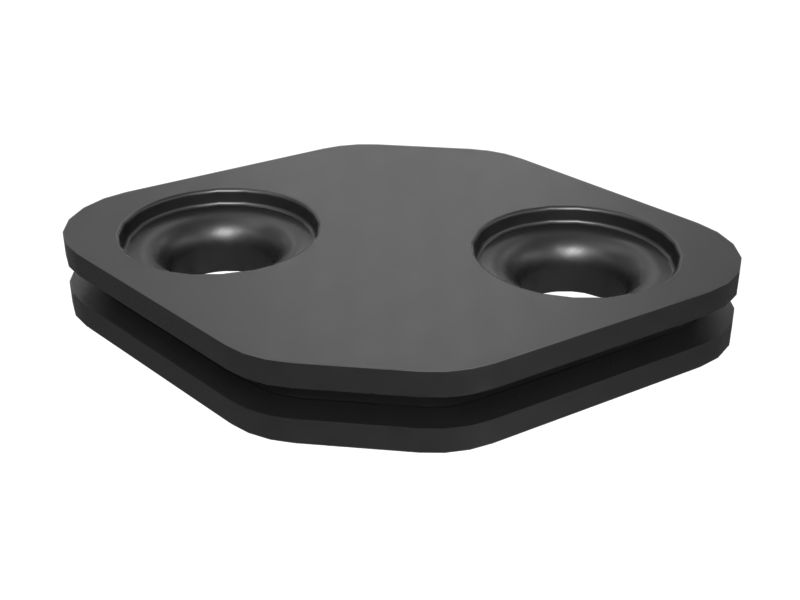 ИЗОЛИРУЮЩАЯ ШАЙБА