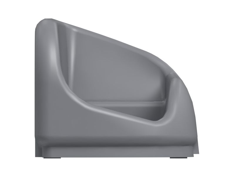 БАМПЕР В СБОРЕ