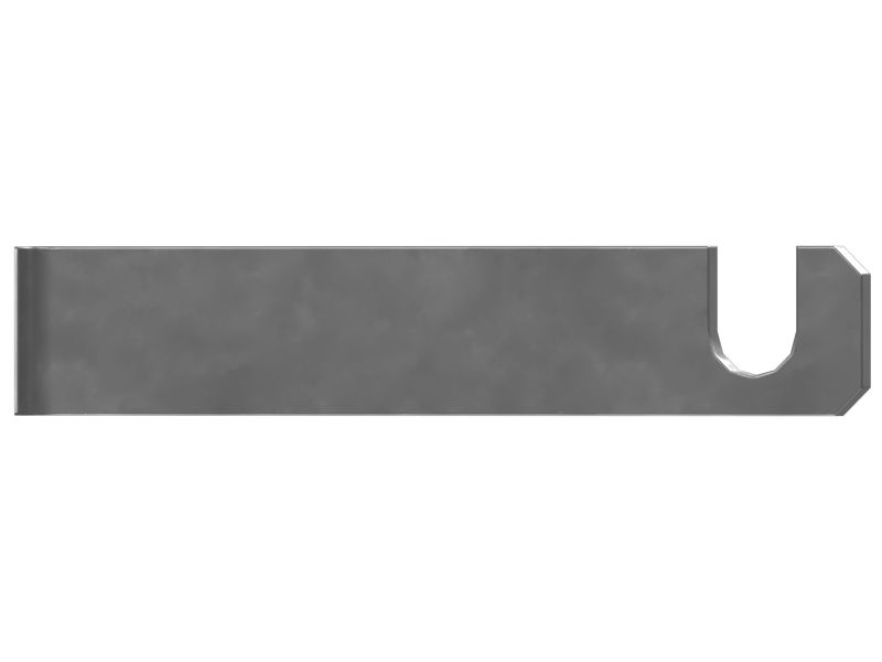 Boom Cylinder Support Plate