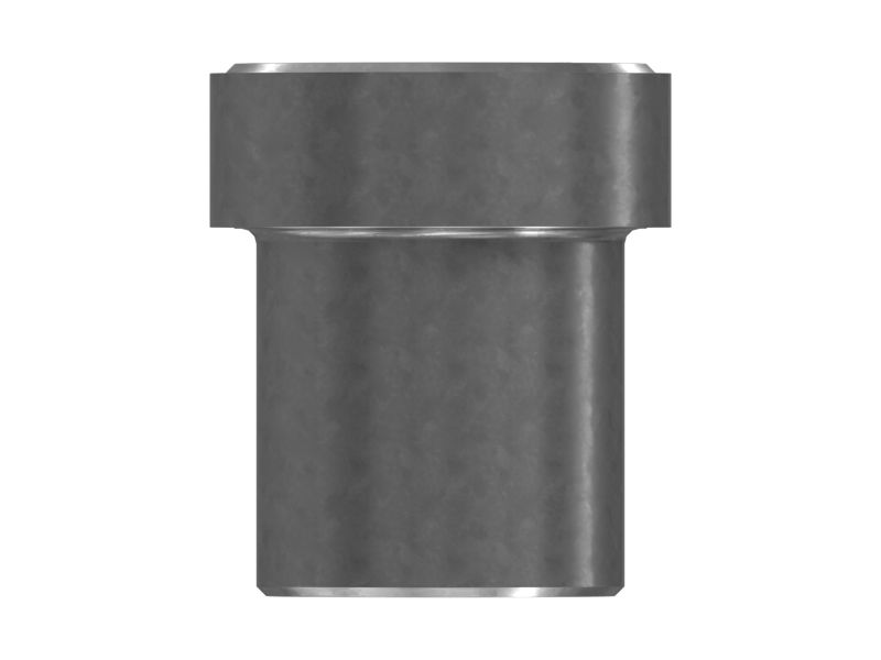 Полая прокладка, длина 55 мм