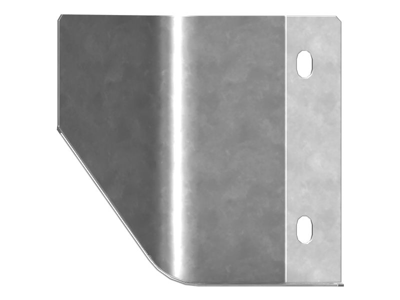 Engine Hood Access Cover Sheet
