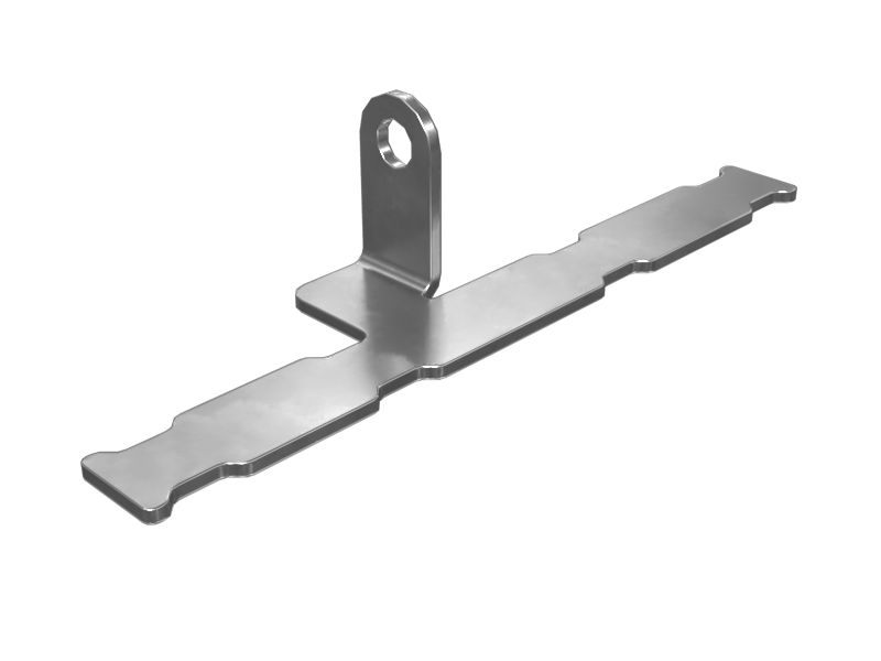 3mm Thickness Chassis Cable Mounting Bracket