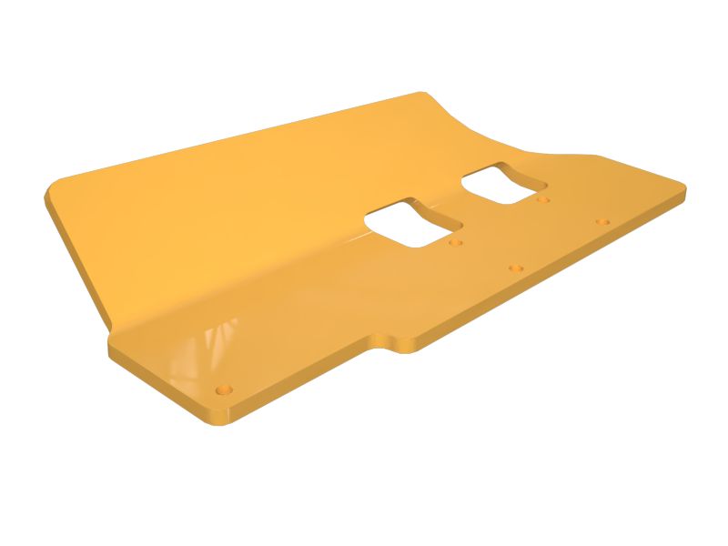 ОГРАЖДЕНИЕ ЛЕВОЕ