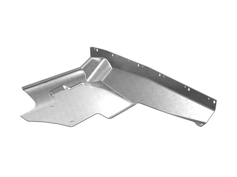 КРЫШКА ЛЕВАЯ