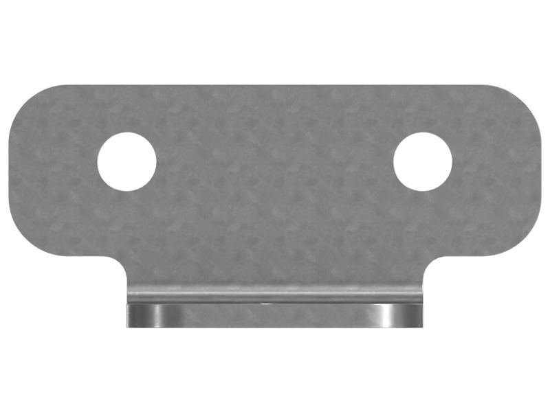 Engine Door Mount Plate