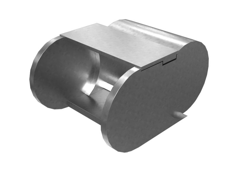 Screed Drag Cable Chain Link