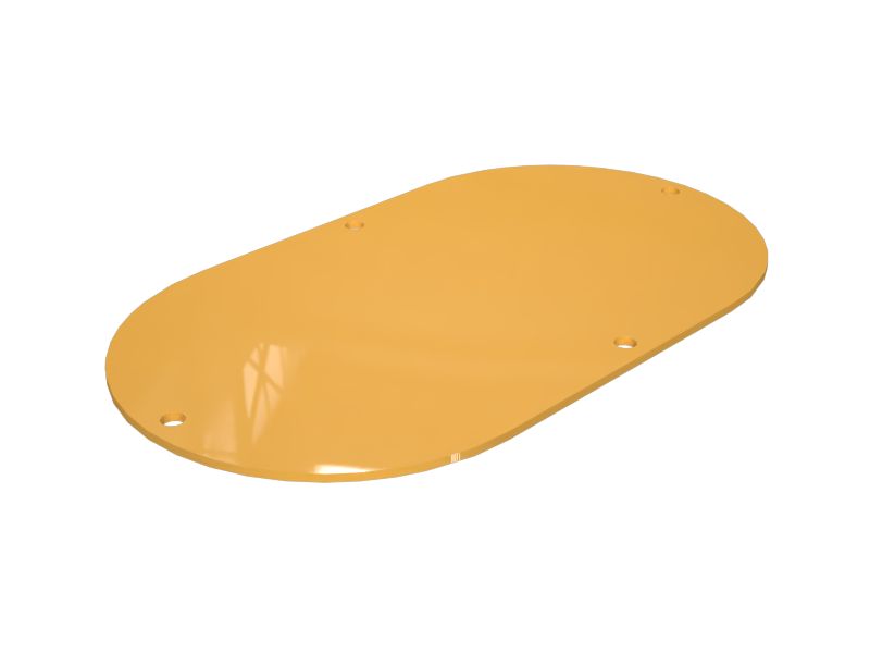 417-3658: НАКЛАДНАЯ ПЛИТА