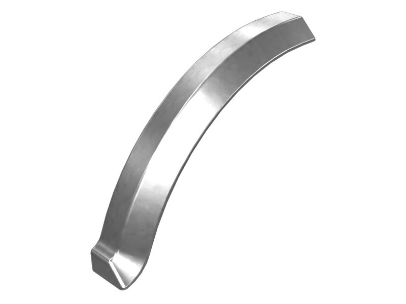 380-5257: ОТРАЖАТЕЛЬ ЛЕВЫЙ