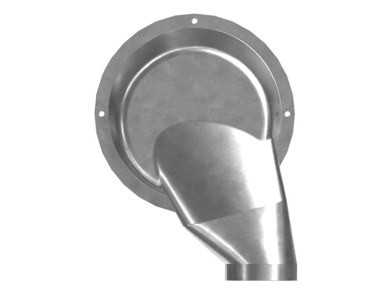 Generator Air Inlet Cover