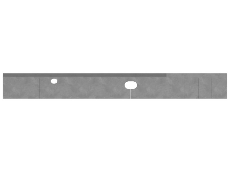 600-7293: 666mm Length Insulation Liner 6007293 купить