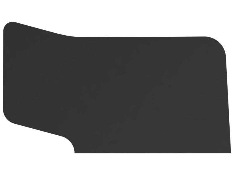 480-6973: 5mm Thick Cabin Window Glass 4806973 купить