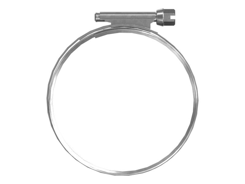 ХОМУТ ЛЕНТОЧНЫЙ