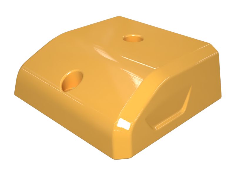 589-3358: COVER-REAR