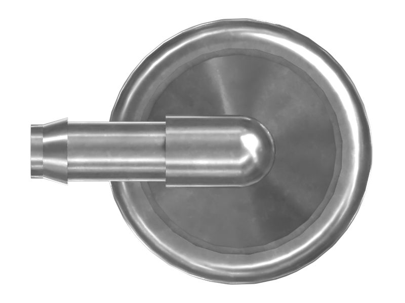 90 Degree Operator Cabin Window Wiper Connector