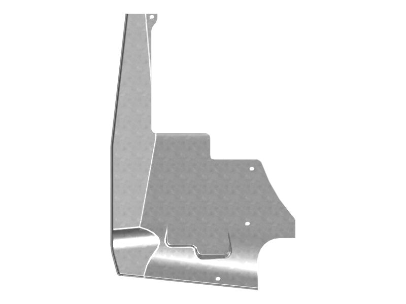 КРЫШКА ЛЕВАЯ