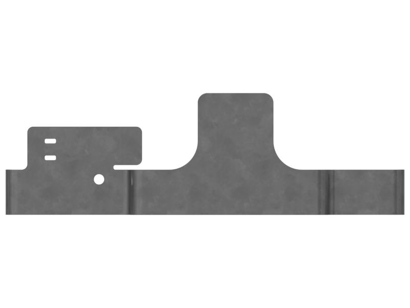 5mm Thick Harness Support Plate