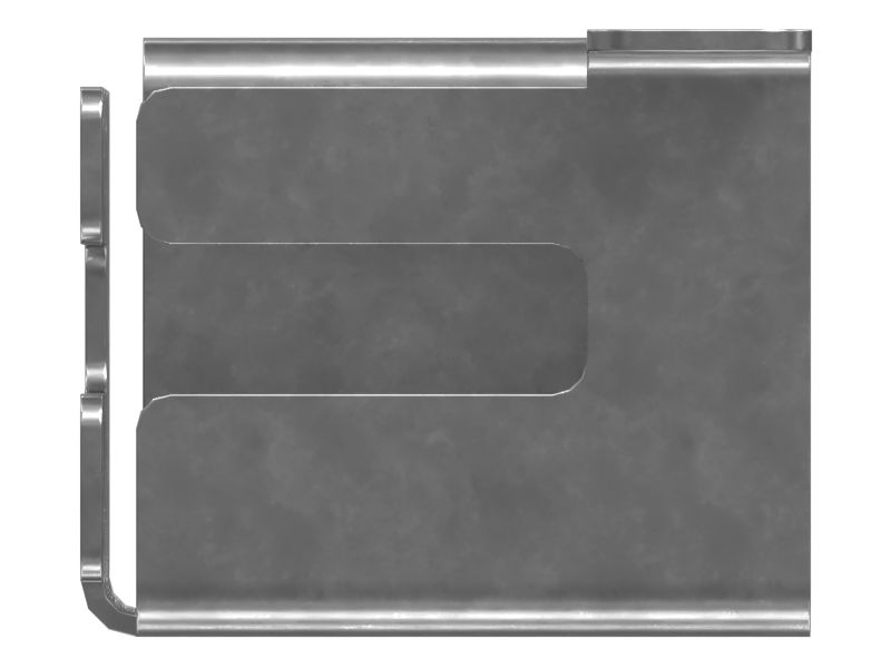 393-1842: 5mm Thick Sensor Mount Bracket 3931842 купить