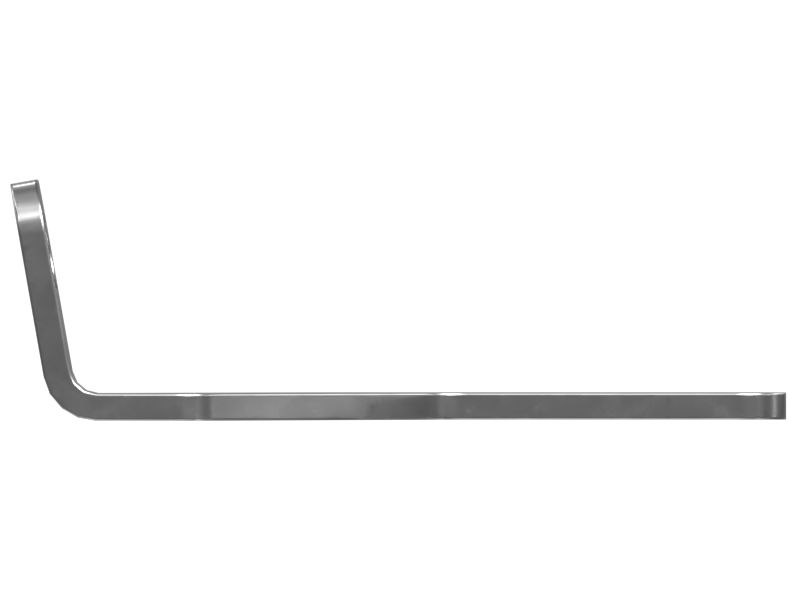 Compartment Access Door Supporting Bracket