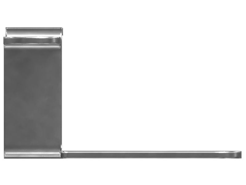 2mm Thick Engine Harness Support Bracket