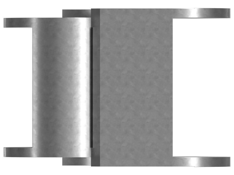 Screed Drag Cable Chain Link