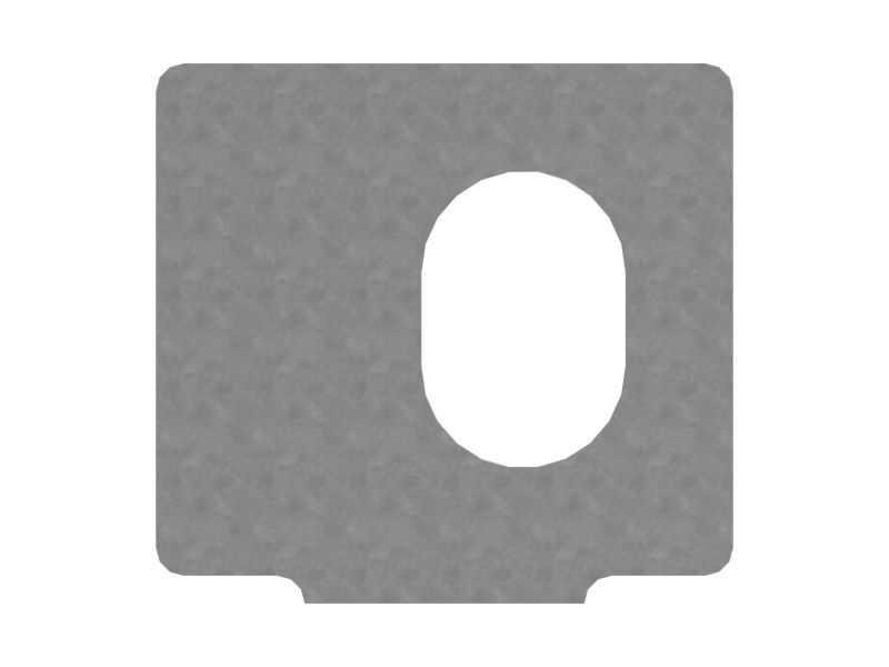 592-5889: защитная крышка оси толщиной 6 мм 5925889 купить