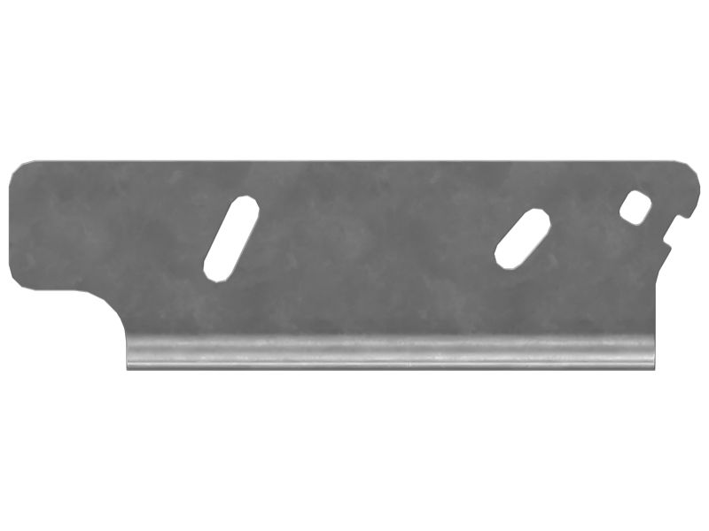 10mm Thickness Hydraulic Adapter Mounting Bracket