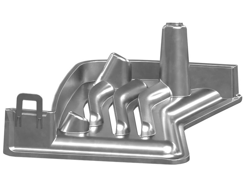 КОРПУС ЗАДНИЙ