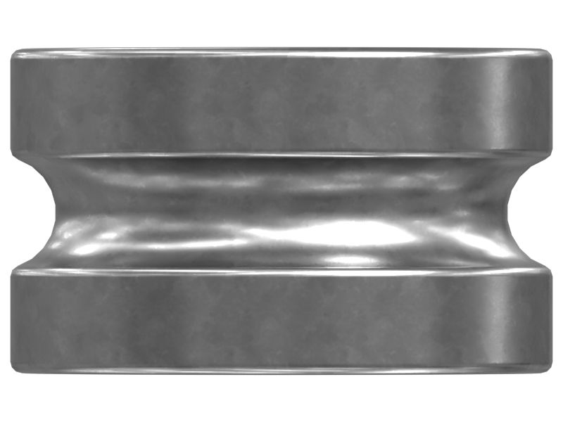 48mm Outer Diameter Control Console Guide Roller