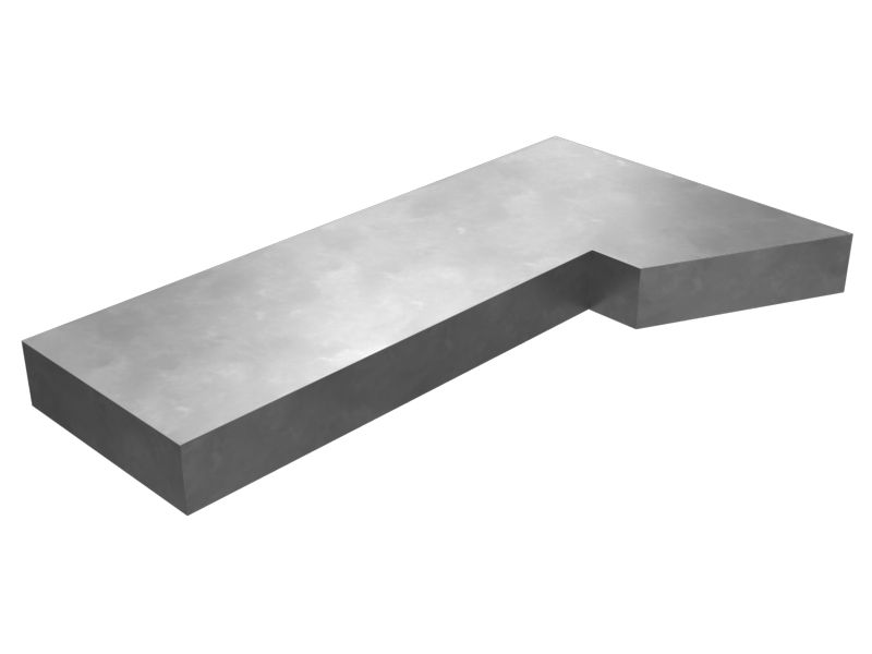 25.4mm Thick Engine Sound Suppression Sheet Liner