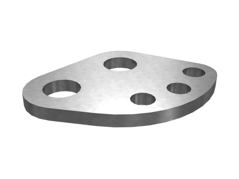 ПЛАСТИНА СТОПОРНАЯ