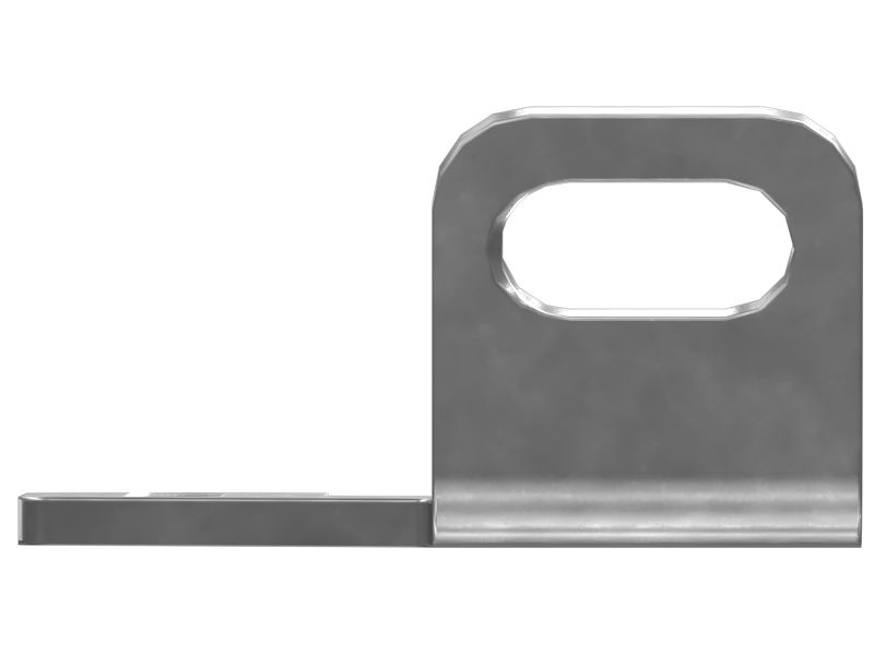 Compartment Access Door Supporting Bracket