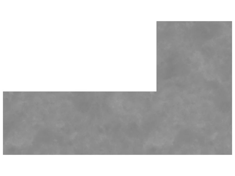 25.4mm Thick Sound Suppression Sheet Liner