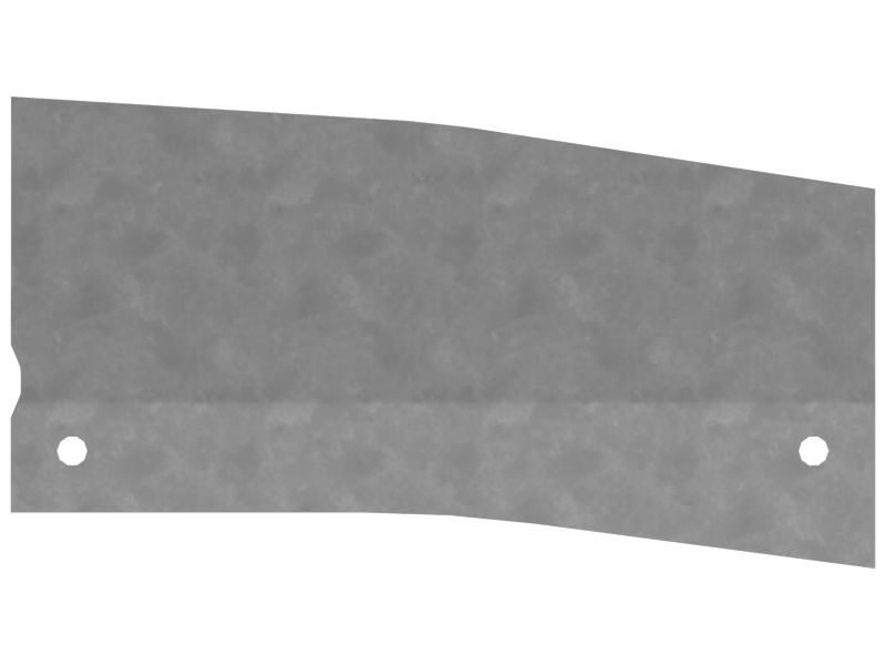 594-8636: 12mm Thick Left-hand Side Tow Arm Wedge 5948636 купить