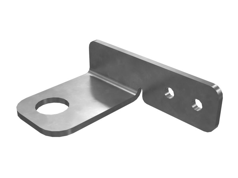 594-8162: 6mm Thick High Speed Oil Change Plate