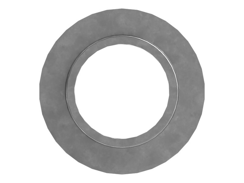 574-6104: 61mm Thickness Lift Arm Spacer 5746104 купить