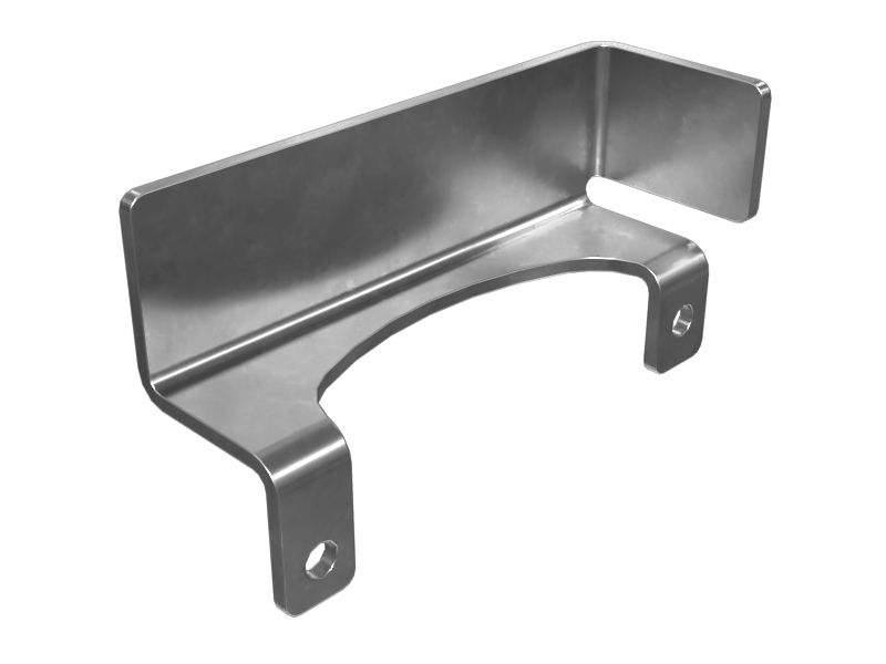 568-3088: 257.9mm Length Charging Alternator Bracket