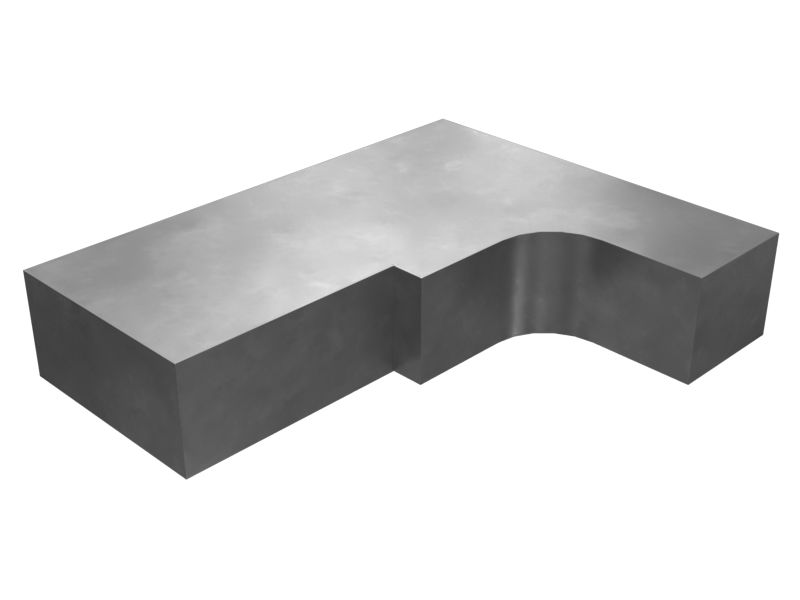 Upper Frame Engine Sound Suppression Sheet Liner