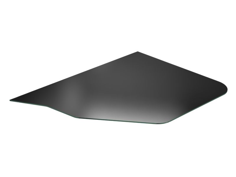 480-6975: СТЕКЛО ЗАДНЕЕ