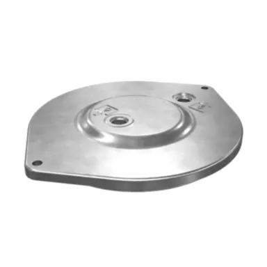 596-2224: Front Axle Cover