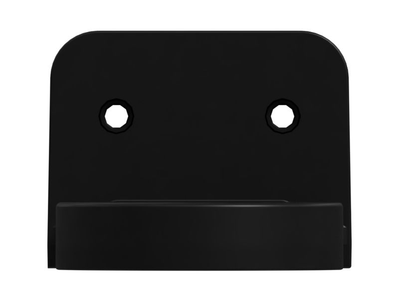 Опорный кронштейн рычага управления оператора