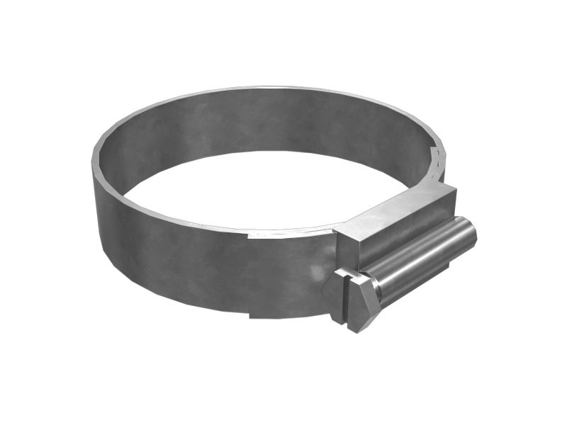 262-0498: Worm Drive Clamp 2620498 купить