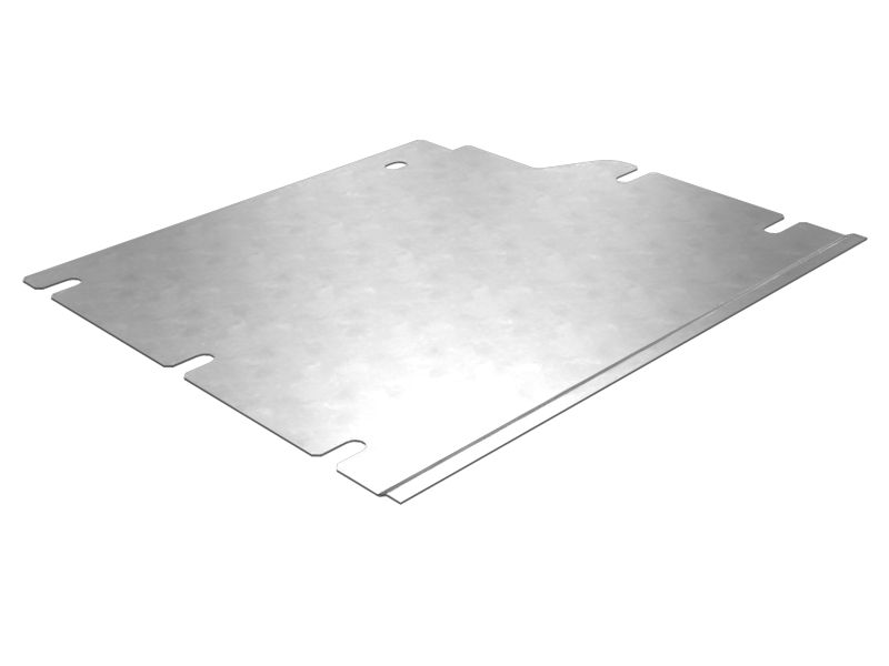 596-4916: 2mm Thick Bottom Guard Sheet