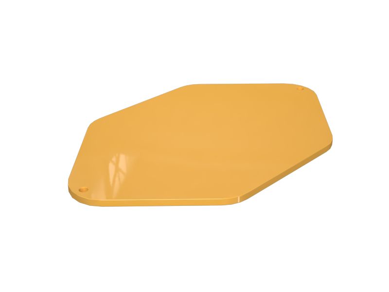 384-4424: УПОРНАЯ ПЛАСТИНА