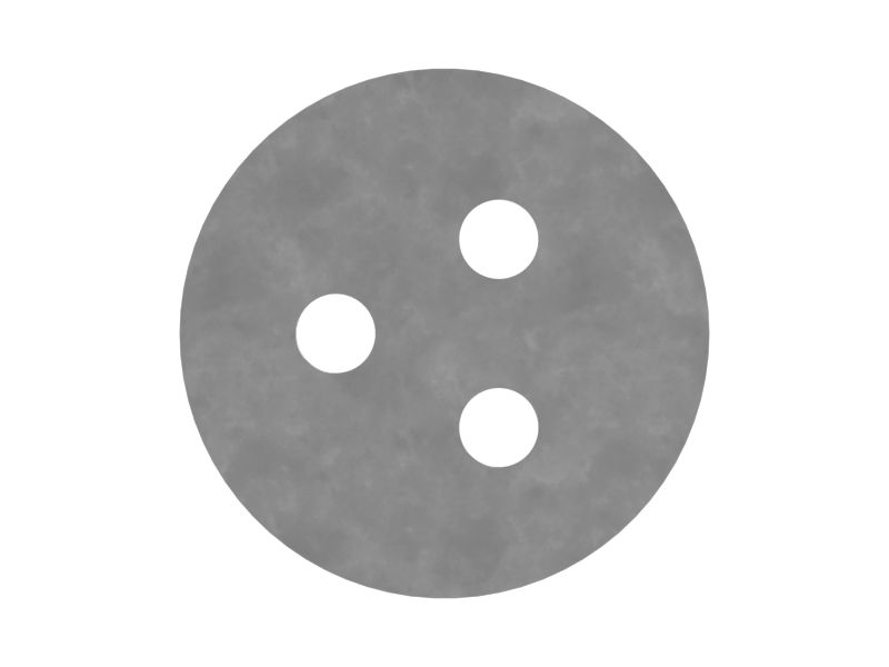 146mm Outer Diameter Flat Retainer