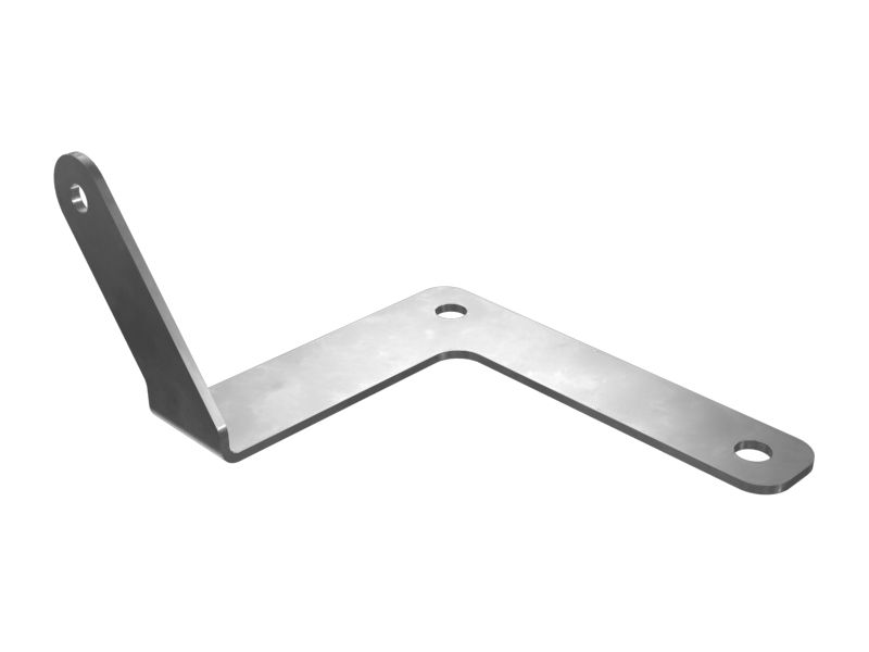 3mm Thick Alternator Wiring Bracket