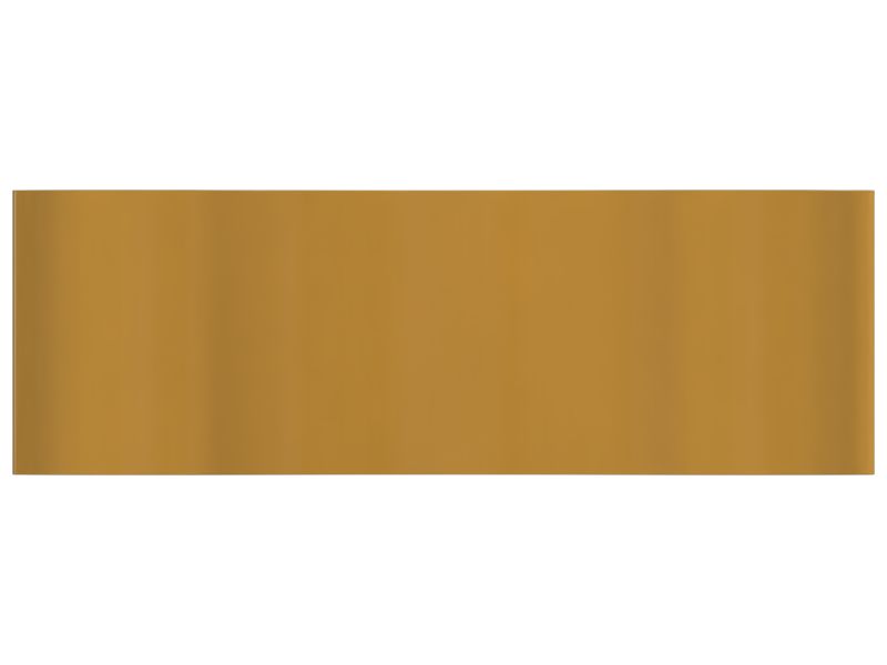 18mm Thick Screed Frame Wiper Plate